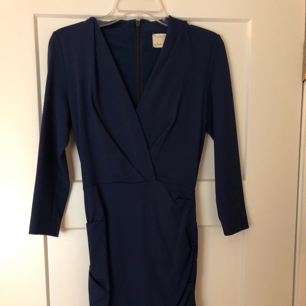 Atelier by Nicole Miller midi dress